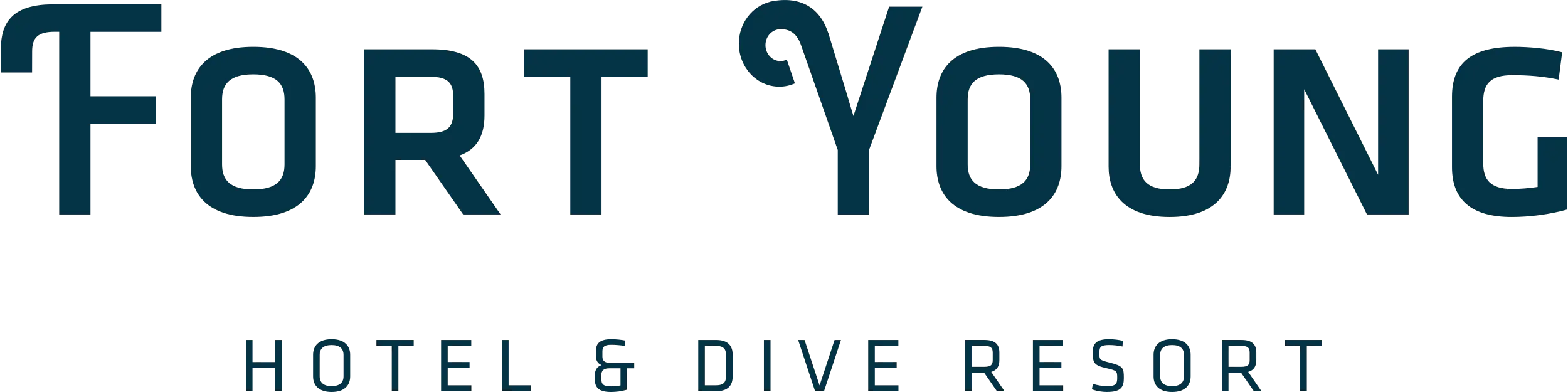Fort Young Hotel logo
